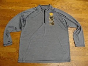 Arkansas Pine Bluff anthrazit 1/4 Reißverschluss von Champion Größe XL - Bild 1 von 3