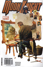 MOON KNIGHT   (2006 Series)  (MARVEL) #15 NEWSSTAND Near Mint Comics Book