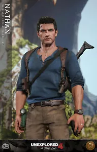 Lim Toys 1/6 Nathan Unexplored 4 Collectibles Figure LIM012 IN USA - Picture 1 of 15