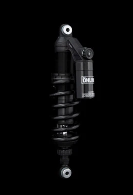 OHLINS Rear Shock Damper Absorber BMW R9T R Nine T RnineT R-9-T BM490 BlackLine - Image 1 of 4