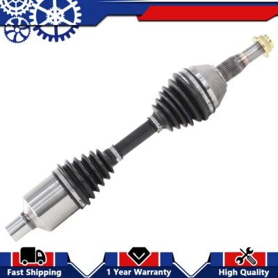 Juntas de eje CV conductor delantero izquierdo para Buick LeSabre 1998-1999 3,8 L con garantía Foto 1 de 4