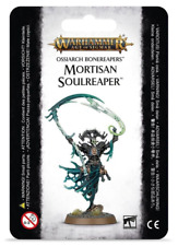Mortisan Soulreaper Ossiarch Bonereapers Vanguard NO BOX Warhammer Sigmar Undead