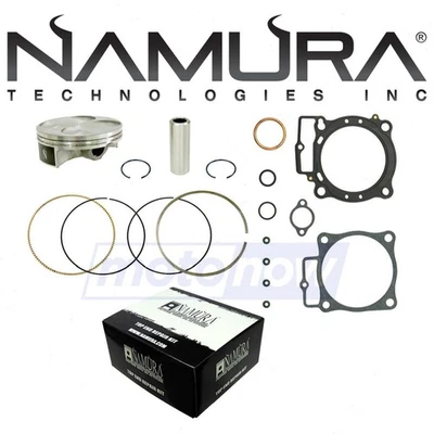 Namura Top End Repair Kit for 2009-2012 Honda CRF450R - Engine Pistons ch Foto 1 de 4