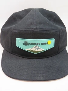 NEU Bier Baseball Kappe ~ CROSBY HOPS: Farm & Bulk Hop Verkauf ~ Woodburn, Oregon - Bild 1 von 5