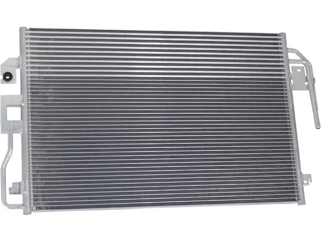 A/C Condenser For 2009-2012 Ford Escape 2010 2011 MP579VJ A/C Condenser - Image 1 of 1
