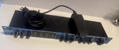 Lexicon MX200 (MX-200) Multi-Effects Processor FX Chorus Delay Reverb U262973 - Image 1 of 4