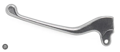 Palanca De Freno Izquierda Original Plata Piaggio 560372 Esfera 50 125 - Imagen 1 de 2