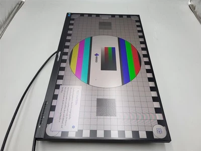 Amazon Basics 27" Monitor AOC Technology, FHD, Built-in Speakers, Black *READ* - Image 1 of 4