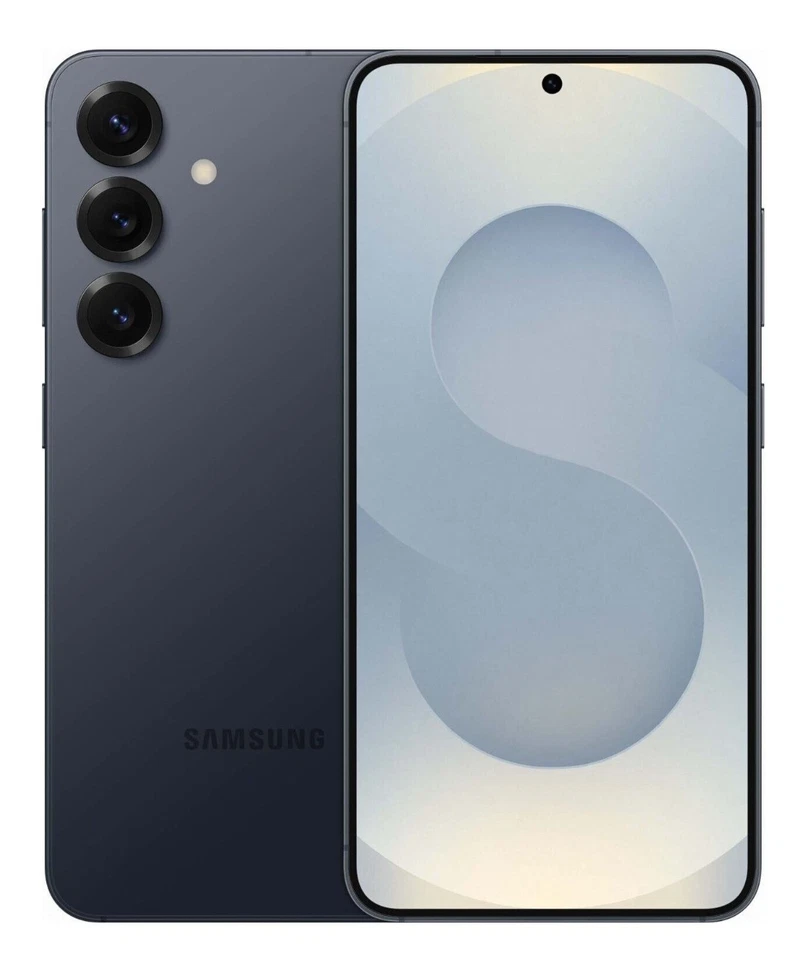 Samsung Galaxy S25 - 256 GB - Blue Black (Ohne Simlock)