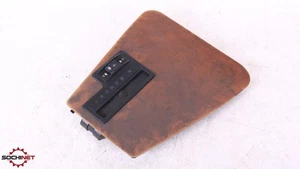 BMW E32 E34 1988-1994 automático madera consola central panel de cambios OEM 1938350 - Imagen 1 de 17