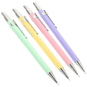  4 Stück Druckbleistift Minen Bleistifte Minen bruchfest farbig - Bild 1 von 12