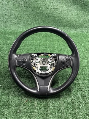 Volante Acura RLX 2014-2020 com controle e câmbio de pás fabricante de equipamento original - Imagem 1 de 4