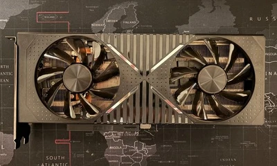 HP NVIDIA GeForce RTX 3070 8GB GDDR6 Graphic Card GPU - Immagine 1 di 4