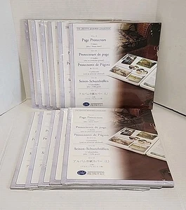 Creative Memories 12x12 Page Protectors Old Style 2004 (Lot of 11 Packs) - Picture 1 of 3