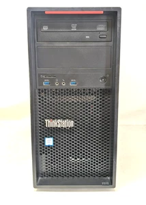 Pc desktop ricondizionato Lenovo ThinkStation P310 I7 6700 32gb 256gb MT Win 11 - Imagen 1 de 4