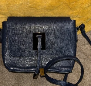 NUOVO! Borsa donna a tracolla in vera pelle italiana Made in Italy - Foto 1 di 5