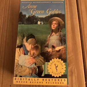 Anne of Green Gables (VHS) - Picture 1 of 7