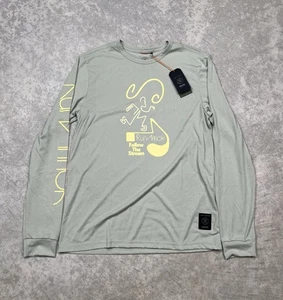 Roark Chaparral Mathis LS Shirt - Run Amok Sz L - $59 - Picture 1 of 7