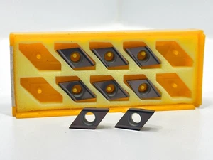 Mitsubishi DCET32.51RSN DCET11T304R-SN | Neue Hartmetalleinsätze | Grade VP15TF 8 Stück - Bild 1 von 2
