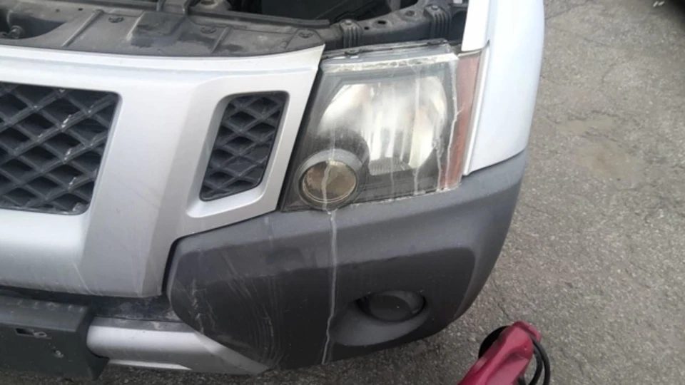 Driver Left Headlight S Fits 09-15 XTERRA 5162055 - Изображение 1 из 1