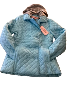 Urban Republic. girls hooded jacket. L. 14 New - Picture 1 of 5