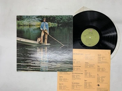 James Taylor One Man Dog Japan LP [65988ER] Foto 1 de 2