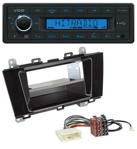 VDO Bluetooth AUX USB MP3 Autoradio für Subaru Outback (ab 2015) - Bild 1 von 5