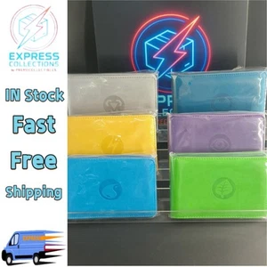 EN STOCK Pokemon Clase Energética China Tema Tipo Tema Almacenamiento Tarjeta Deck Libro - Imagen 1 de 15