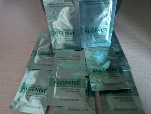Algenist Genius Ultimate Anti-aging Eye cream Sachets ( 10 X 0.5ml = 5ml) - Picture 1 of 2
