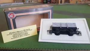 Dapol 5-plank open wagon, Pilch Collard, grey, Hythe Models Ltd Edition, boxed - Picture 1 of 12