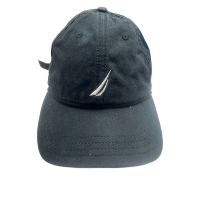 Gorra de béisbol Nautica talla única azul marino bordada ajustable velero náutico Foto 1 de 4