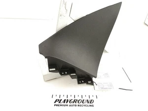 08-13 Infiniti G37 Coupe Left Dashboard Side Instrument Side Panel Cover Trim - Picture 1 of 12