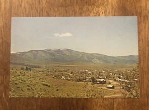Vista desde el campus de Yampa Valley College, Steamboat Springs, CO. (WP8) - Imagen 1 de 2