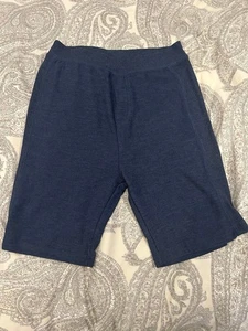 NWOT size 12 Chaser Navy Shorts - Picture 1 of 3