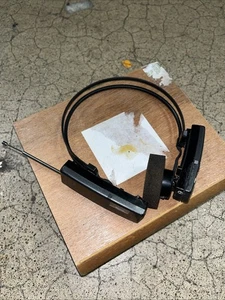 *RAR* ORIGINAL SONY MDR-FM3 STEREO KOPFHÖRER VINTAGE For Parts - Bild 1 von 8