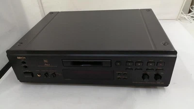 DENON DMD-1000 | MD Deck Recorder Player – Vintage – Used – Good Condition  - Image 1 of 2
