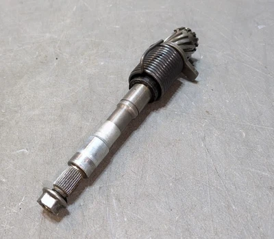Yamaha YZ125 IT200 Kick Start Shaft Starter Spindle Axle 1982-1986 - Image 1 of 3