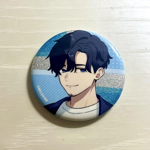 MILGRAM Kazui Can Badge - Picture 1 of 1