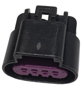 QTÀ:100 Nuovo per 15326815 Alloggiamento connettore 4 PIN - Foto 1 di 2