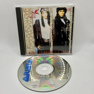 Milli Vanilli Girl You Know its Time CD 1989 Arista Records - Bild 1 von 3