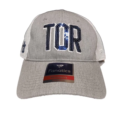 Fanatics Toronto Maple Leafs Womens Hat Cap Adjustable Snapback NHL Ladies - Image 1 of 4