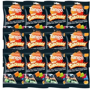 Tango Mini Shockers Bars Beutel 120g - Bild 1 von 3