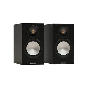 MONITOR AUDIO BRONZE 50 7G BLACK DIFFUSORI DA LIBRERIA NUOVI GARANZIA UFFICIALE - Foto 1 di 3