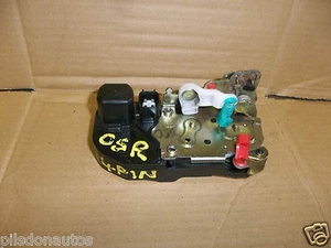 CHRYSLER NEON 1999-2002 MK2 OFFSIDE LADO DEL CONDUCTOR MOTOR DE BLOQUEO CENTRALIZADO TRASERO - Imagen 1 de 1