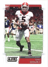 2019 Score NFL Football Base Singles #223-440 (Pick Your Cards)