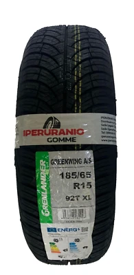 Pneumatici Nuovi 185/65R15 92 T XL Grenlander 4 STAGIONI M+S 1856515 - Immagine 1 di 4