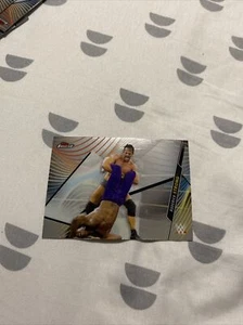 2020 Topps Finest WWE #91 Roderick Strong wrestling card - Picture 1 of 2