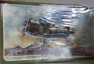 Polikarpov I 153 Cajka Smer 154 1:72 embalaje original - Imagen 1 de 3