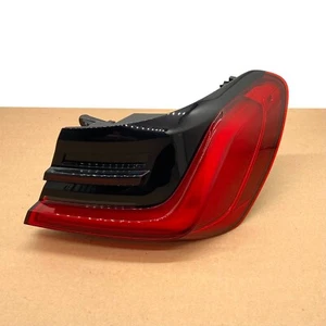 Conjunto de lámpara de señal de giro LED lateral derecho OEM 20-22 BMW 740i 745e 750i - Imagen 1 de 12