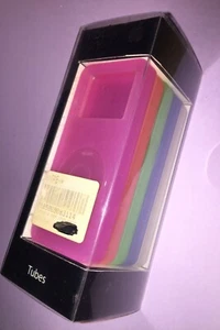 ORIGINAL SILIKON HÜLLE IPOD NANO APPLE 5 FARBEN - Bild 1 von 2